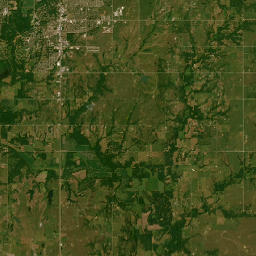 402231 West 2100 Road, Bartlesville, OK Satellite Map