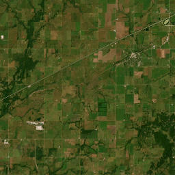 17-21 U.S. 69 Afton OK 74331 Satellite Map
