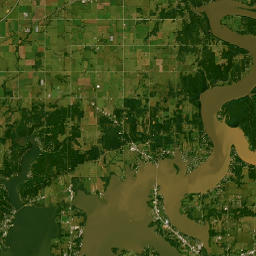 U.S. 59, Grove, OK 74344, USA Satellite Map