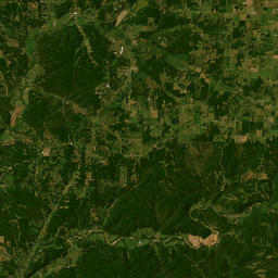 State Highway V, Rocky Comfort, MO 64861 Satellite Map