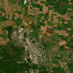 Herndon Oak Grove Rd, Oak Grove, KY Satellite Map