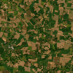 1501-1665 Mint Springs Road, Adams, TN Satellite Map