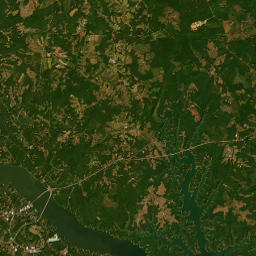 State Route 49, Clarksville, VA 23927, USA Satellite Map