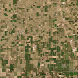 1400-1898 W Stroud Ave Caruthers Satellite Map