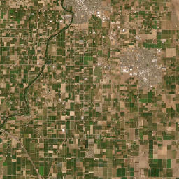 400-474 East Tulare Street, Dinuba, CA Satellite Map