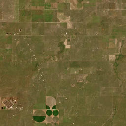 49 Mile Rd Hardesty OK 73944 Satellite Map