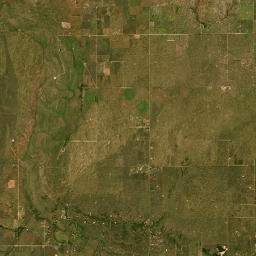 N1980 Road, Woodward, OK 73801 Satellite Map