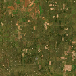 E0350 Road, Cleo Springs, OK 73729, USA Satellite Map