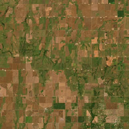 5th Street, Carrier, OK 73727, USA Satellite Map