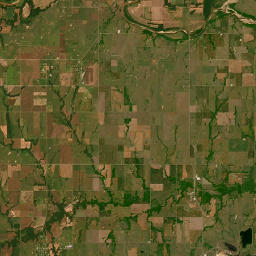 1744-1776 US-177 Ponca City OK Satellite Map