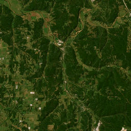 420 MO-59 Noel MO 64854 America Satellite Map