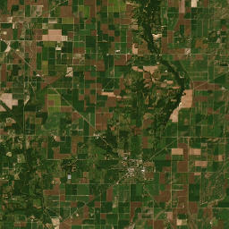 505-535 North Main Street Campbell MO Satellite Map