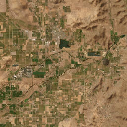 Ave 295 Exeter CA 93221 USA Satellite Map