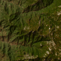 48208-48244 S Fork Dr Three Rivers Satellite Map