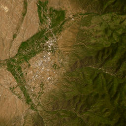 Cuchilla Rd Ranchos De Taos NM Satellite Map