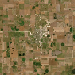 Perryton, TX 79070, USA Satellite Map
