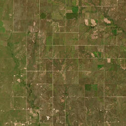 US-283 Gage OK 73843 USA Satellite Map