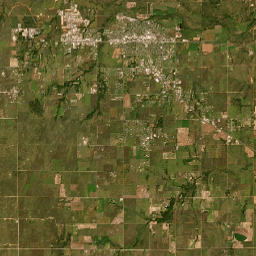 N2040 Road Woodward OK 73801 Satellite Map