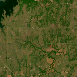 U.S. 64, Pawnee, OK 74058, USA Satellite Map