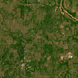 Highway 18, Pawnee, OK 74058, USA Satellite Map
