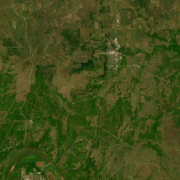 County Road 1200, Hominy, OK 74035 Satellite Map