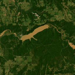 OK-82 Disney OK 74340 USA Satellite Map