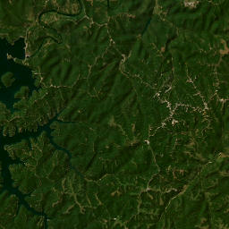 11-19 Dogwood Ridge Eureka Springs AR Satellite Map