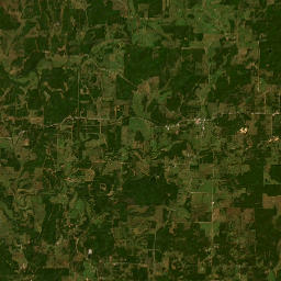 9867-9897 Elizabeth Road, Bexar, AR  Satellite Map