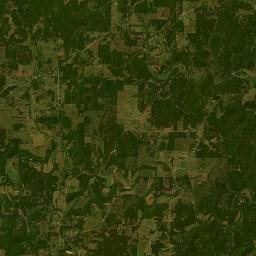 6877 Arkansas 9, Camp, AR 72520, USA Satellite Map