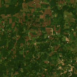 Highway 89, Palmersville, TN 38241, USA Satellite Map