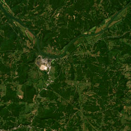 500-606 Cumberland City Road, Cumberland City Satellite Map