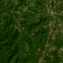 3893 S York Hwy Jamestown TN Satellite Map