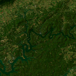 640 Deerfield Way LaFollette TN Satellite Map