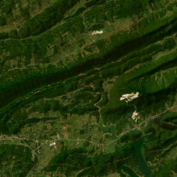 Tennessee 1 Scenic, Mooresburg, TN 37811 Satellite Map