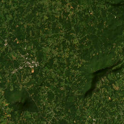 207 West Main Street, Pilot Mountain, NC Satellite Map