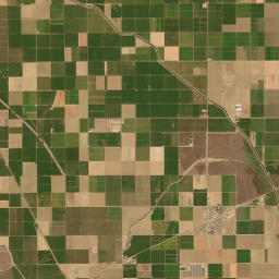 36899 Orange Street Huron CA 93234 Satellite Map