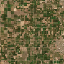 20986-21498 Paige Road North, Tulare, CA Satellite Map