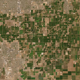 1576 E Pacific Ave Tulare CA 93274 Satellite Map