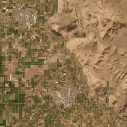 Rd 188 Exeter California Satellite Map