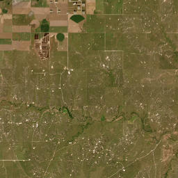 Farm to Market 2711, Perryton, TX 79070 Satellite Map