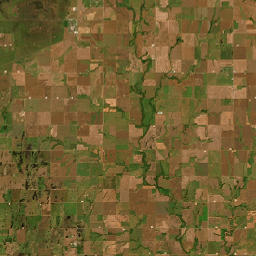 N2820 Road, Waukomis, OK 73773 Satellite Map