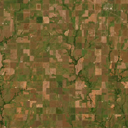 316 W Main St Covington OK 73730 Satellite Map