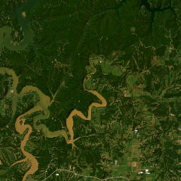 11001-11299 High Sky Inn Road, Rogers Satellite Map