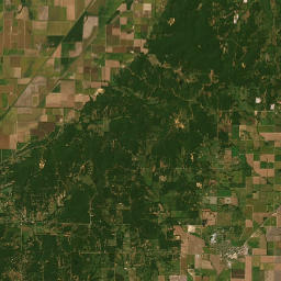 6744-6804 Arkansas 34 Marmaduke Satellite Map