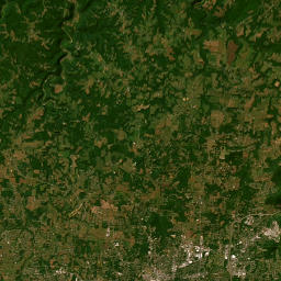 1142-1164 Melrose Drive Cookeville TN Satellite Map