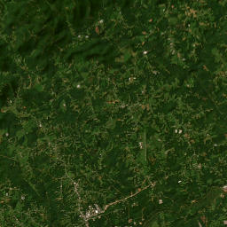 195 Pine Avenue, North Wilkesboro, NC Satellite Map