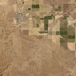 43600-43998 South Lost Hills Road, Coalinga Satellite Map