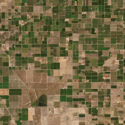 2400-3076 Poplar Ave Corcoran CA Satellite Map