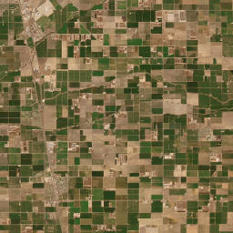 12173 Ave 136 Tipton CA 93272 Satellite Map