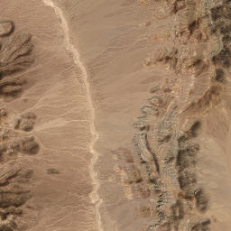 California 127 California America Satellite Map